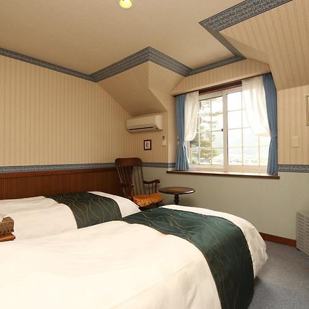 Fujikawaguchiko Crescendo Hotel Szoba fotó