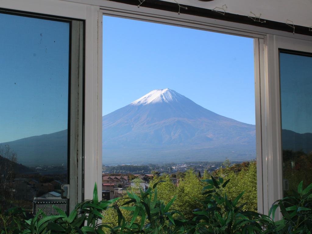 Fujikawaguchiko Crescendo Hotel Kültér fotó