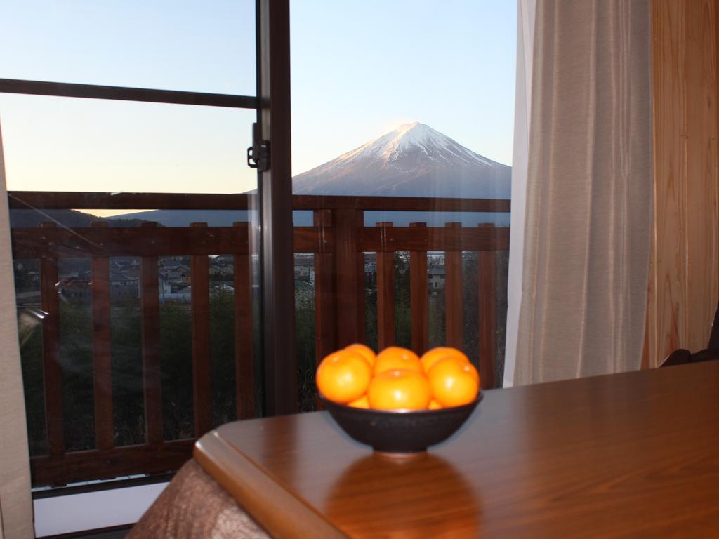 Fujikawaguchiko Crescendo Hotel Kültér fotó