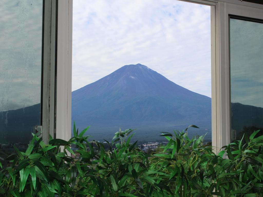 Fujikawaguchiko Crescendo Hotel Kültér fotó