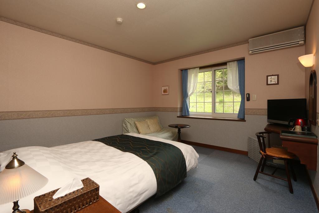 Fujikawaguchiko Crescendo Hotel Szoba fotó