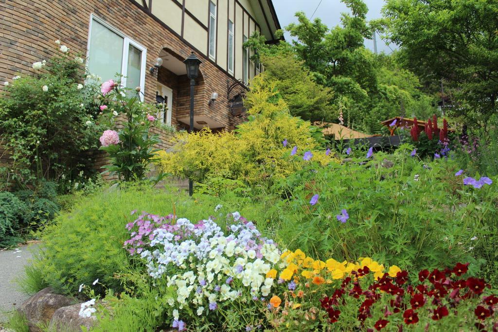 Fujikawaguchiko Crescendo Hotel Kültér fotó