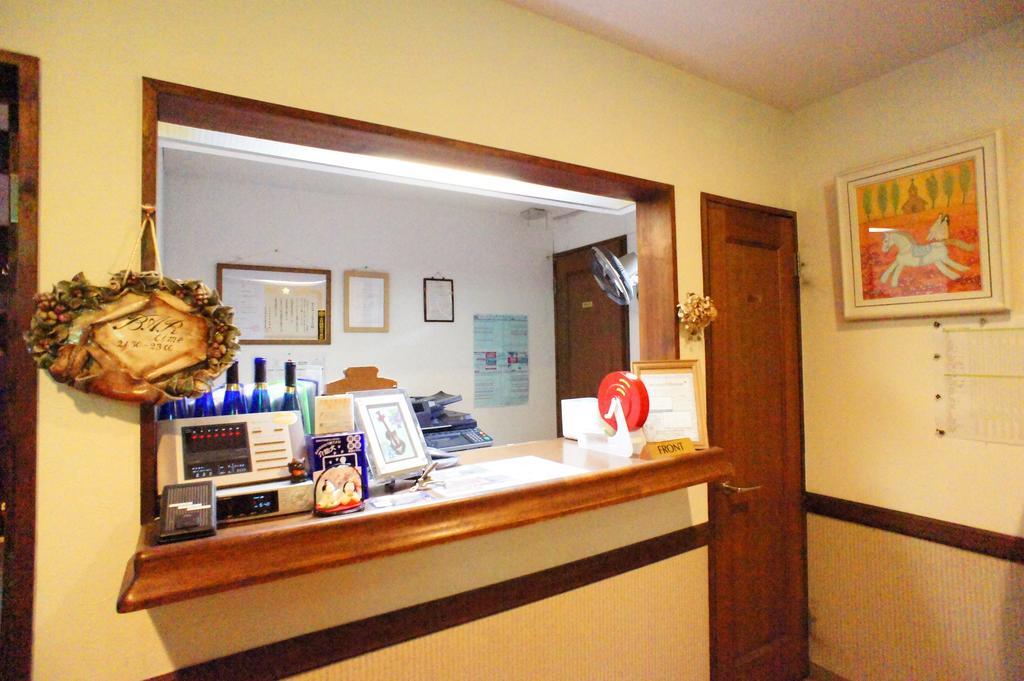 Fujikawaguchiko Crescendo Hotel Kültér fotó