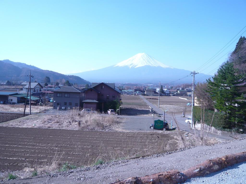 Fujikawaguchiko Crescendo Hotel Kültér fotó