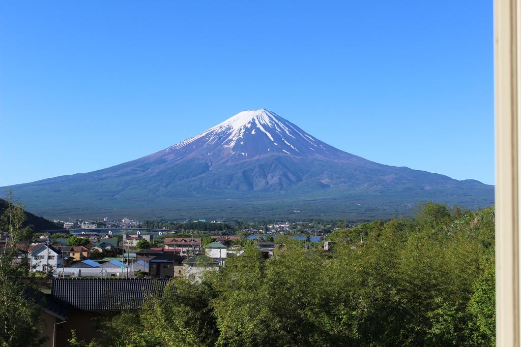 Fujikawaguchiko Crescendo Hotel Kültér fotó