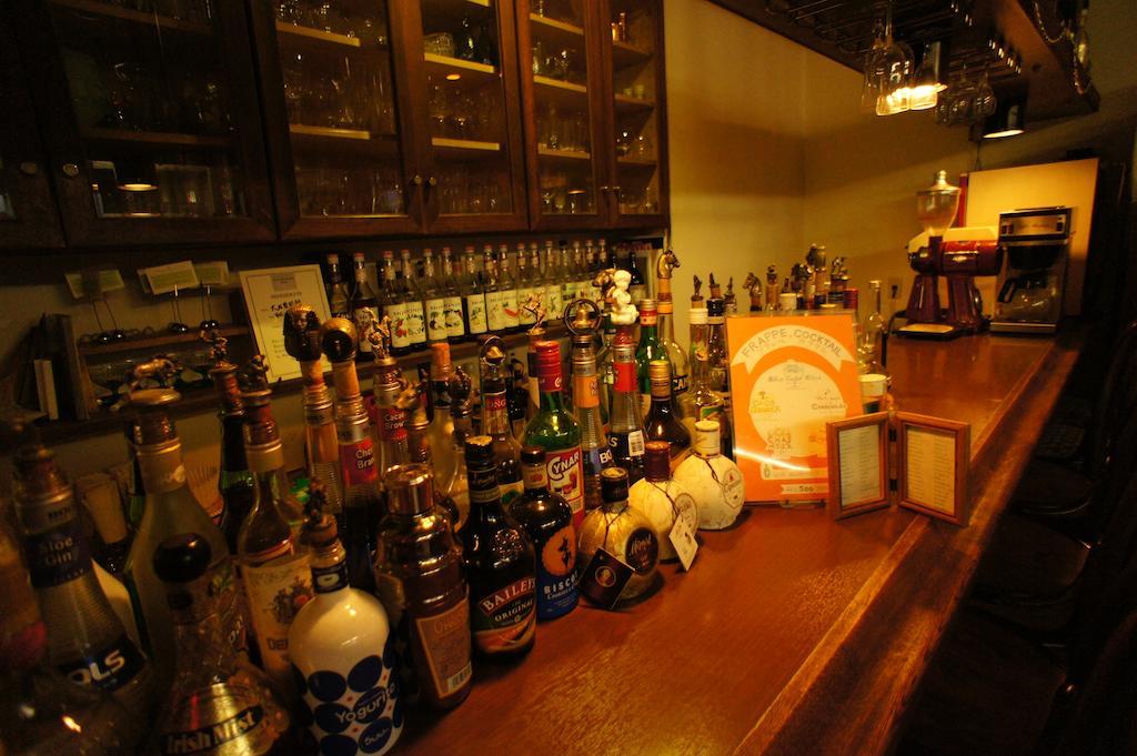Fujikawaguchiko Crescendo Hotel Kültér fotó