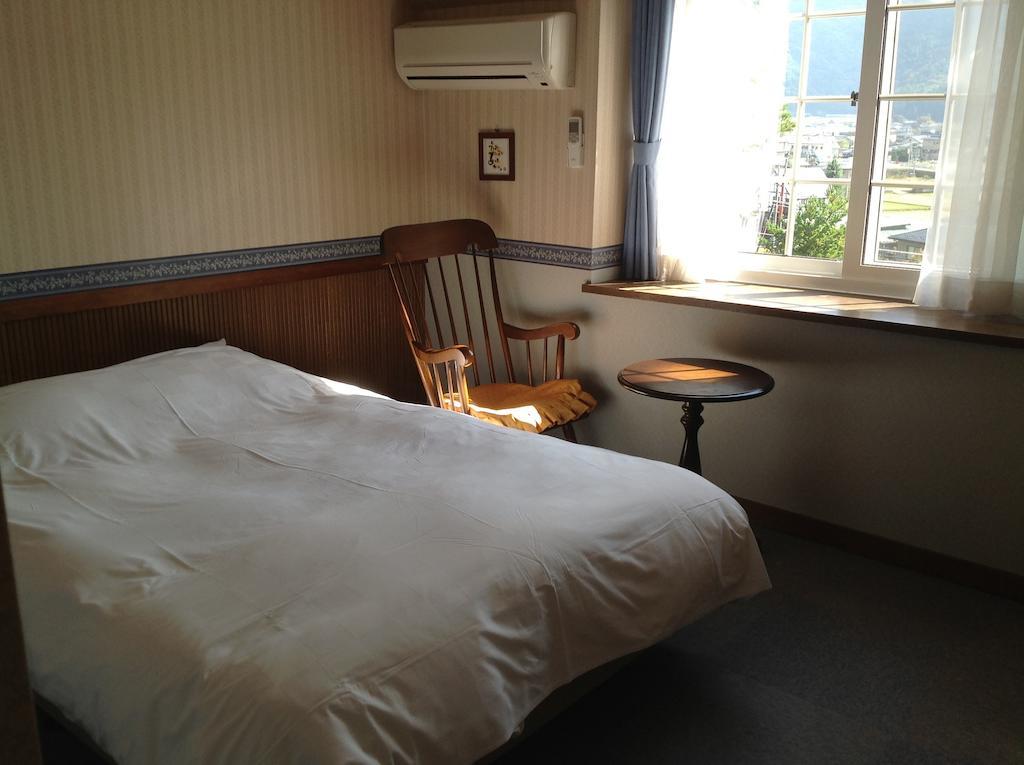 Fujikawaguchiko Crescendo Hotel Kültér fotó