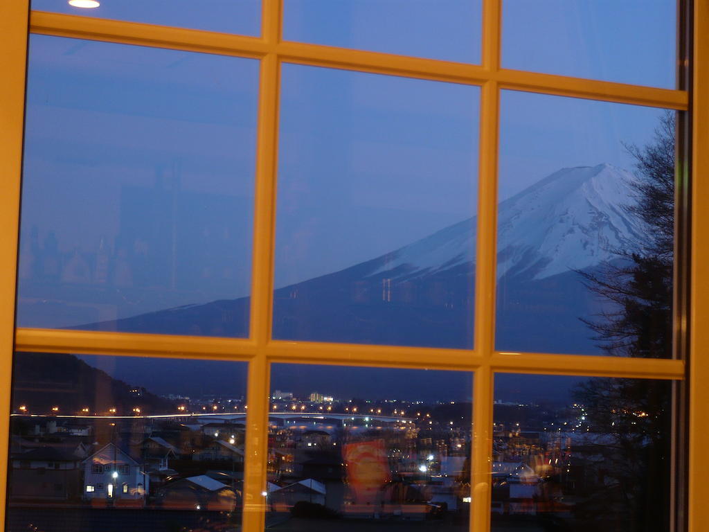 Fujikawaguchiko Crescendo Hotel Kültér fotó
