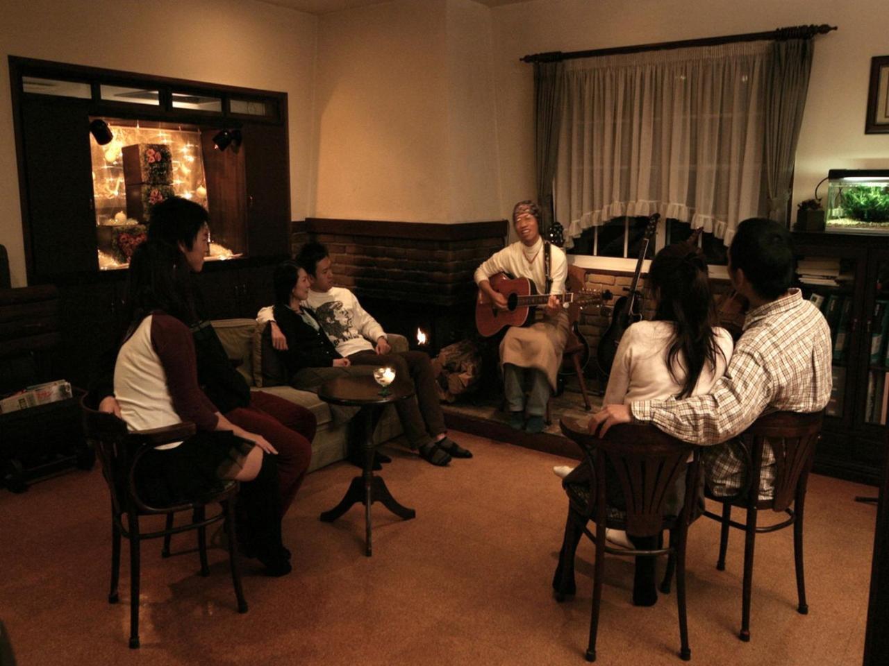 Fujikawaguchiko Crescendo Hotel Kültér fotó