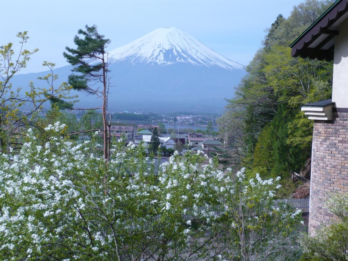 Fujikawaguchiko Crescendo Hotel Kültér fotó