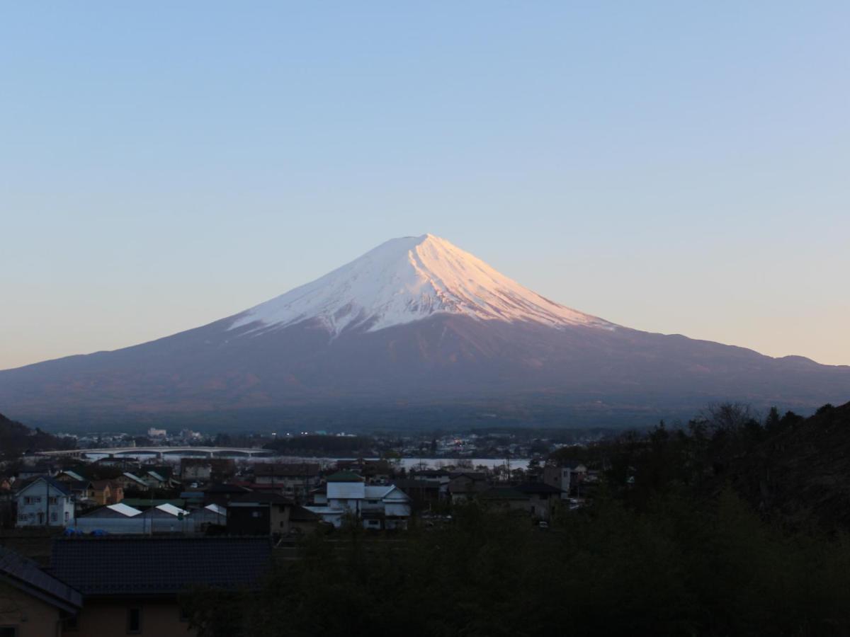 Fujikawaguchiko Crescendo Hotel Kültér fotó