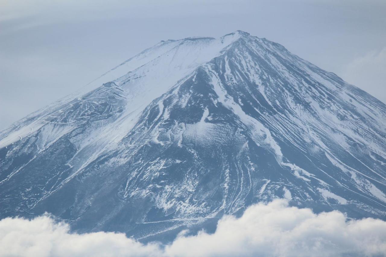 Fujikawaguchiko Crescendo Hotel Kültér fotó
