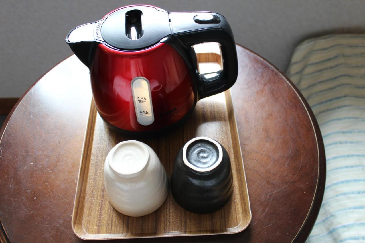 Fujikawaguchiko Crescendo Hotel Szoba fotó
