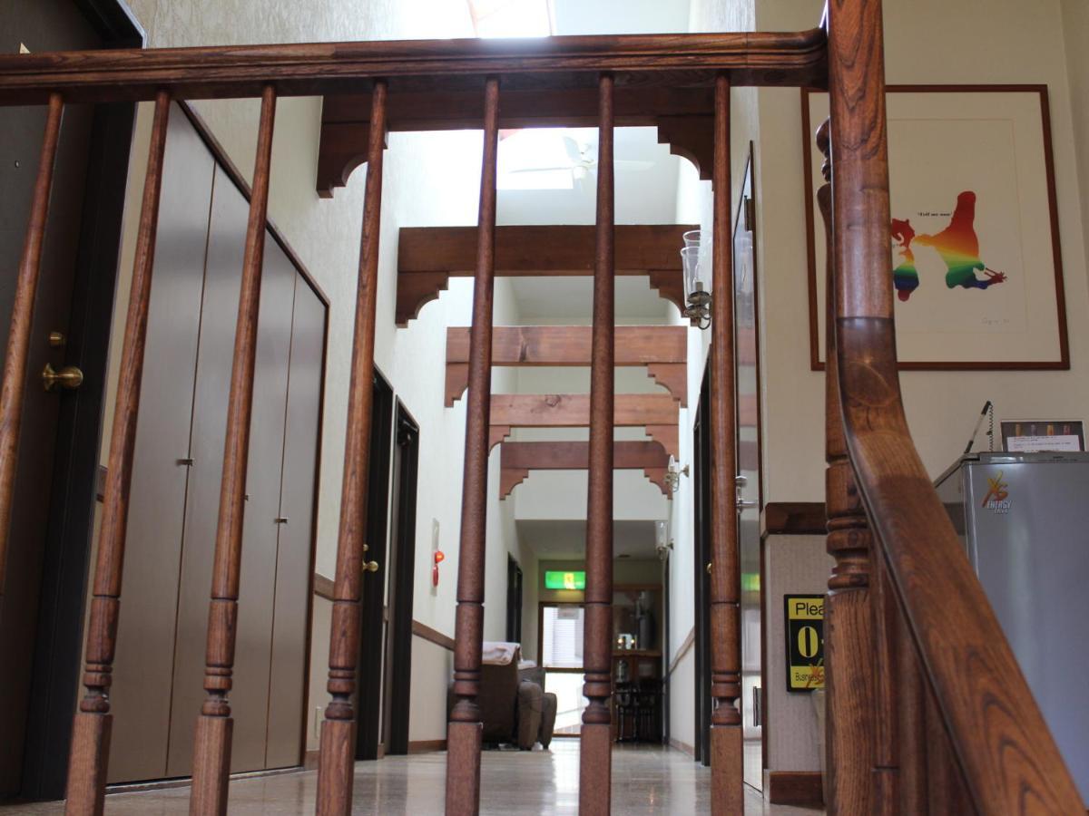 Fujikawaguchiko Crescendo Hotel Kültér fotó